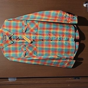 2xl The Samson flannel Dixxon flannel company.